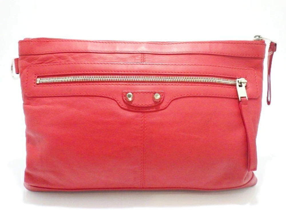 Balenciaga Bag Clutch Calfskin